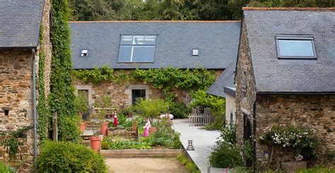 Charming holiday cottages in Brittany, France | La maison des Lamour