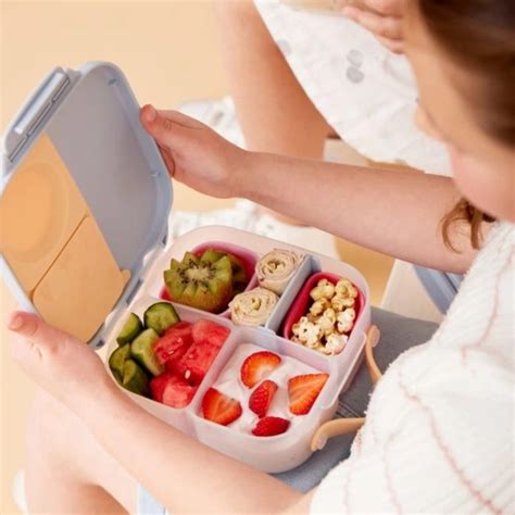 Jual Bbox Mini Lunch Box Kotak Makan Anak Bekal Sekolah Anak