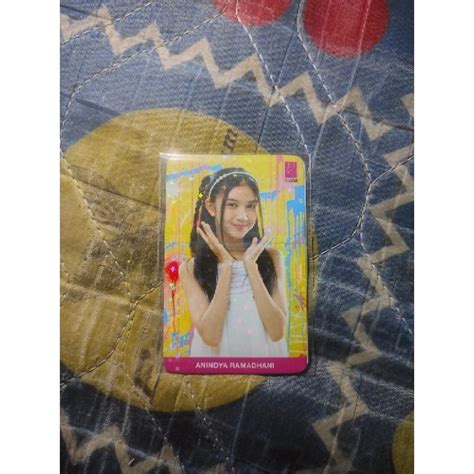 Jual Pc Benefit Yukata Anin Jkt48 Shopee Indonesia