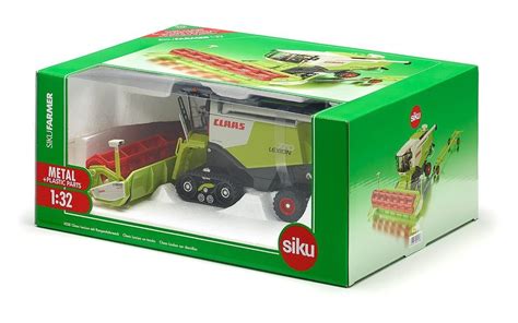 Buy Siku Combine Harvester Scale Atelier Yuwa Ciao Jp