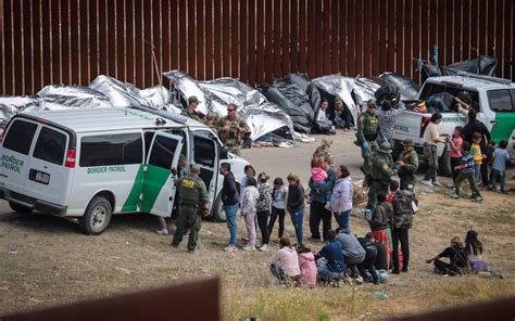 Aumenta Cruces Masivos De Migrantes En Playas De Tijuana Usan