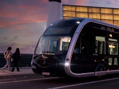 Ie Tram El Nuevo Sistema De Transporte El Ctrico En Yucat N M Xico