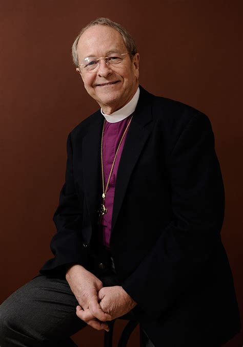 First Openly Gay Anglican Bishop Gene Robinson To Divorce Time