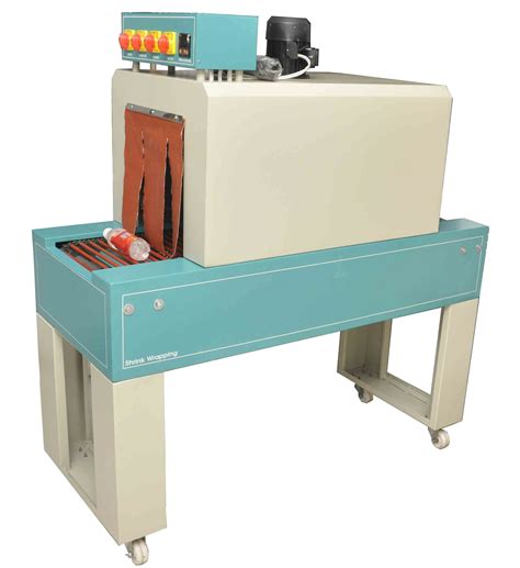 Ki Ahsl Heat Shrink Tunnel Machine