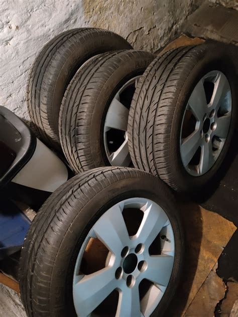 Felgi Z Oponami Opel 5x110 Brodnica OLX Pl