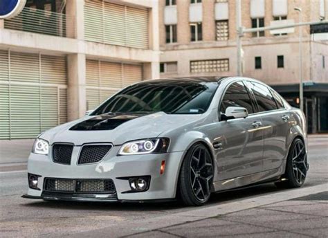 Pontiac G Ss