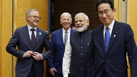 Will 2024 Quad Summit Be In India PM Modi Says Happy To Host