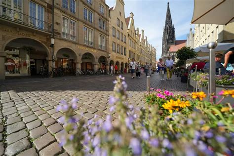 10 schöne Städte in NRW (mit Karte)