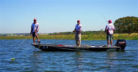 Conheça os vencedores dos principais torneios de pesca esportiva do fim