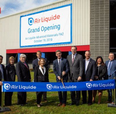 Air Liquide And Engie Partners In A Green Hydrogen Project On An