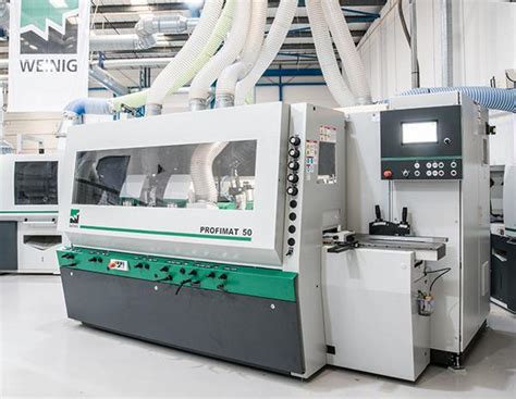The new Profimat 50: moulding your future | Woodworking News