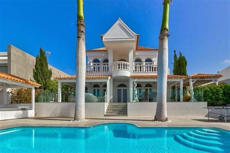 Villa Chalet De Lujo En Venta Adeje Espa A