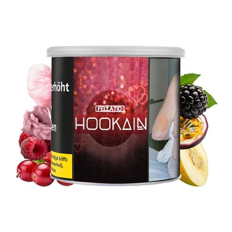 Buy Hookain Fellatio G Hookah Tobacco At Aeon Hookah