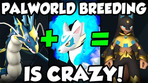 Anubis Breeding Combos Anubis Spawn Palworld Palworld Guide