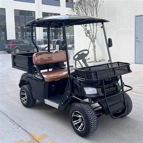 utility buggy golf cart mini golf cart cargo golf cart  golf cart