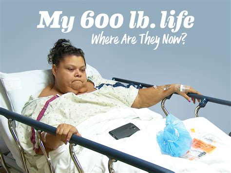 Prime Video My 600 Lb Life Where Are They Now Season 4