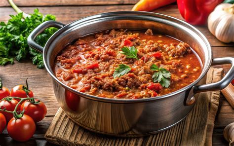 Bolognese Eintopf Deftig Lecker Leckerschmecker