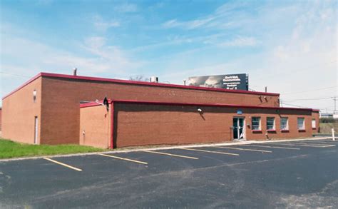 1503 Alum Creek Dr Columbus OH 43209 Industrial Space For Lease