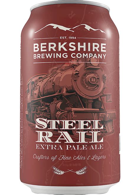 Berkshire Steel Rail Extra Pale Ale Total Wine And More