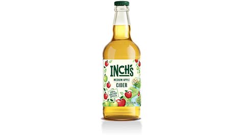 Our Products | INCH'S Cider