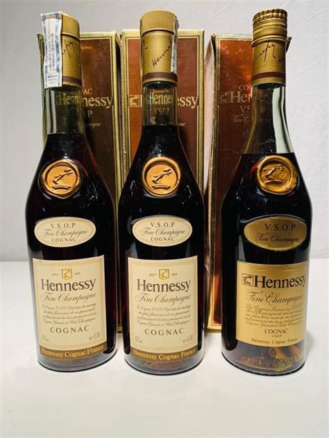 Hennessy Vsop Fine Champagne B Jaren 1970 Jaren 1980 Catawiki