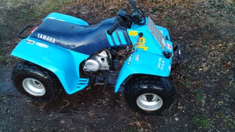 Yamaha Moto4 80cc Nex Tech Classifieds