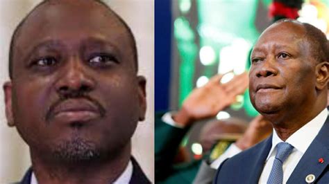 Urgent Alassane Ouattara Panique Et Renforce La Surveillance De