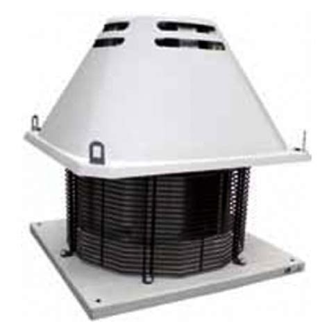 CTH56 T6 0 75kW Ventilator Evacuare Fum