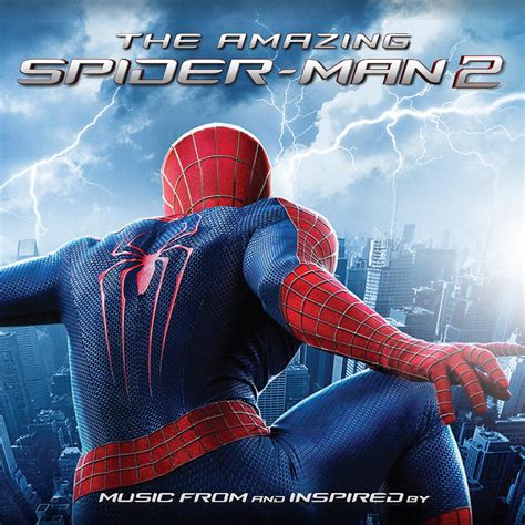 The Amazing Spider Man 2 Soundtrack By Thegalatf On Deviantart