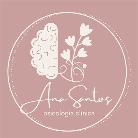 Logo Sublogo Pre Pronta Psicologa Borboleta Produtos Elo7