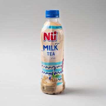 Jual Minuman Teh Susu Original NU Milk Tea | Sayurbox