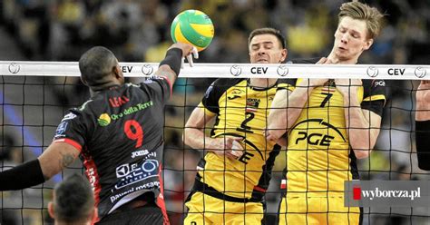 PGE Skra Bełchatów daleko od finału Ligi Mistrzów