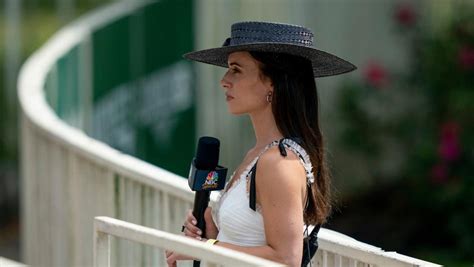 Nbcs Britney Eurton Talks Preakness Secret Oaths Chances And