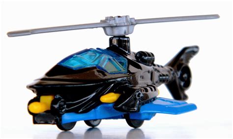 Toys And Stuff Mattel Hot Wheels X A K Batcopter