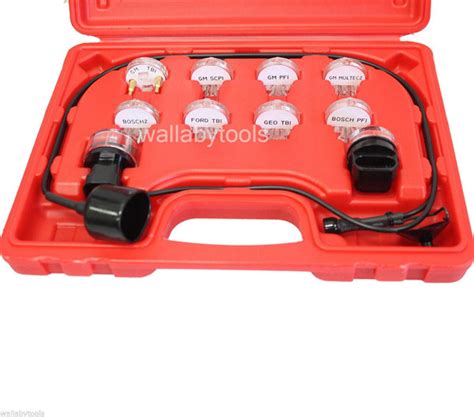 11pc Electronic Fuel Injection Signal Noid Lite Tester Light Set 4 Gm