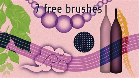 Free Brush Pack For Procreate Librium