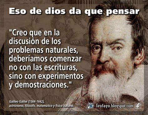 Teófago Galileo Galilei