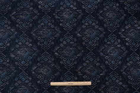 Sample Of Pk Lifestyles Grand Tour Woven Chenille Upholstery Fabric In