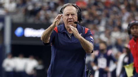 Commanders Insider Reacts To Wild Rumor About Bill Belichick Yardbarker