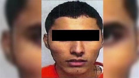 “el Chino Ántrax” Narco Del Cártel De Sinaloa Se Fugó De Prisión