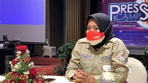 Kpi Bebastugaskan Terduga Pelaku Perundungan Dan Pelecehan Seksual