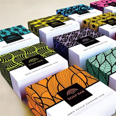 Luxury Soap Packaging Exact Printo