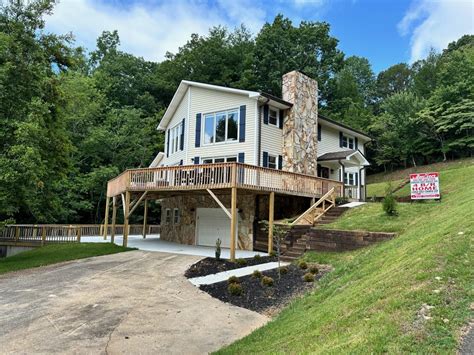 Home In Buckhorn On Whitepath Golf Course Ellijay Gilmer County Ga