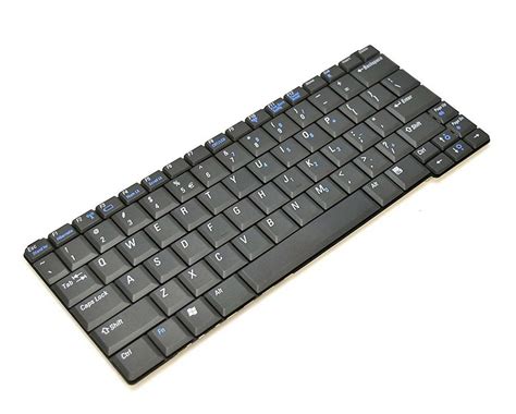 New Genuine Dell Latitude X International English Keyboard Non Backlit