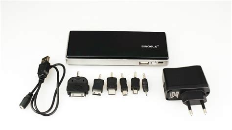 Mobile phone battery pack - power bank 8000 - Sinoele (China ...