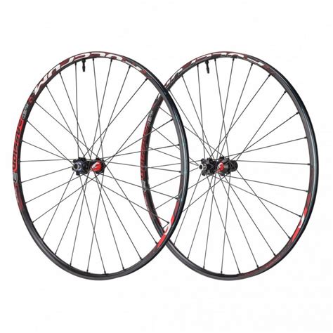 Fulcrum Red Passion Tr Wheelset