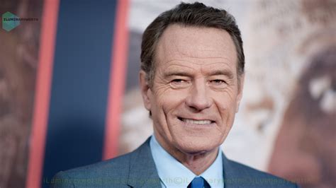 Bryan Cranston's Net Worth, Television Series, Movies, Relationship