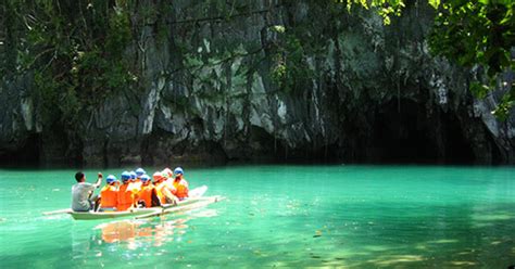 The Puerto Princesa Underground River in Palawan -- How to Book a Tour Reservation