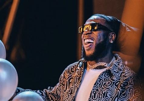 Burna Boys Last Last Among The Top 100 Songs On Apple Music Globally