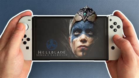 Hellblade Senua S Sacrifice Nintendo Switch Oled Gameplay Youtube